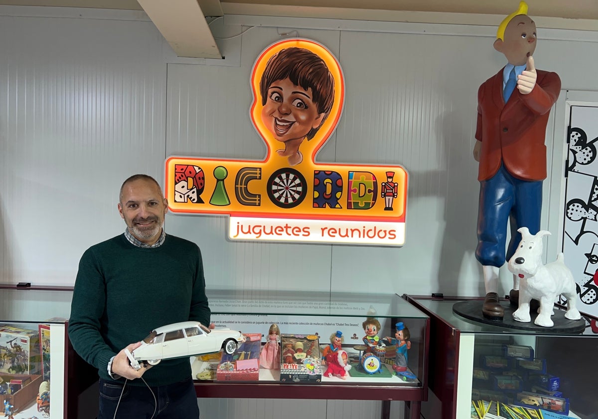 Fabrica de juguetes scalextric online